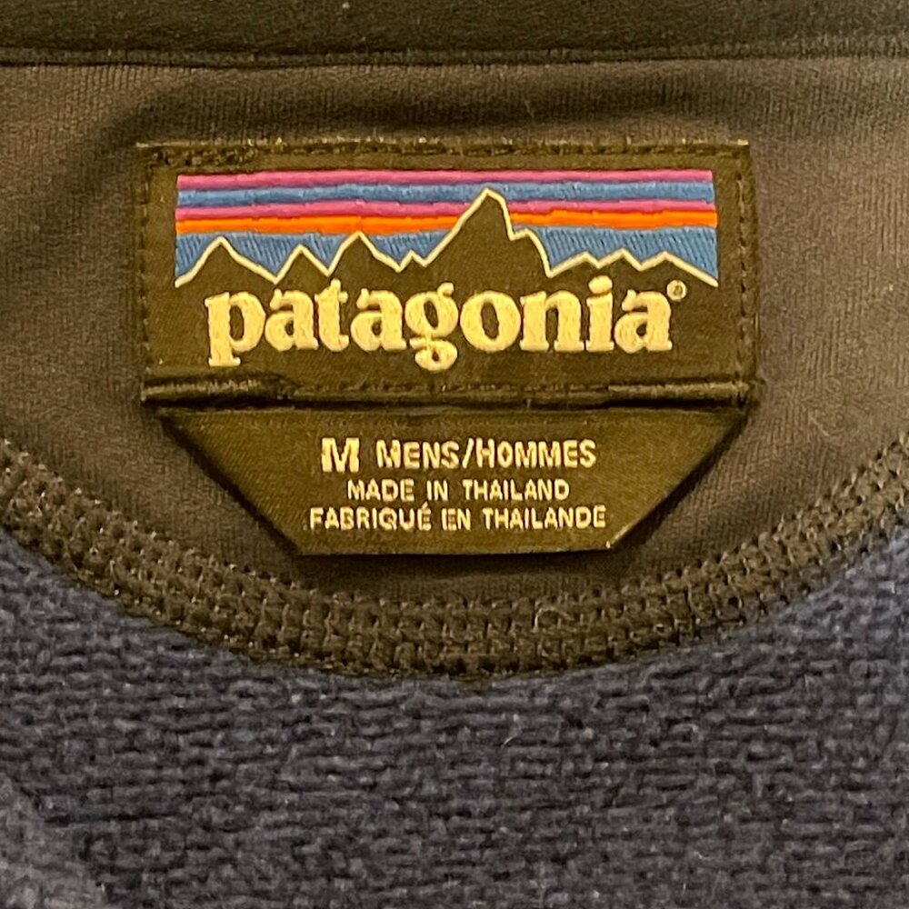 Patagonia Snap-T Pullover - Men's Medium - Picture 5 of 7
